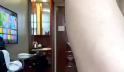 Straight man play with ass 3