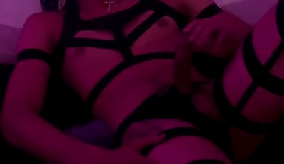 Cute Boy gives a sensual jerkoff