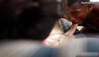 Cody Seiya and Sean Xavier