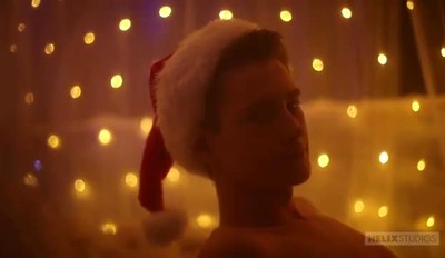 Alex and trevor Xmas