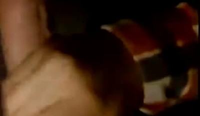 Scott gets fucked in a Van