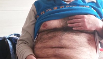 I Cum in Private for My Love and Eat My Sperm