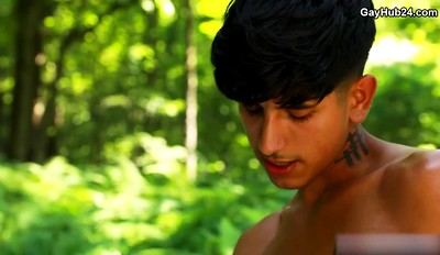 Noah Fox And Tristan Hunter