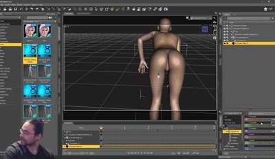 What I Learned in Adult Animation This Week 2