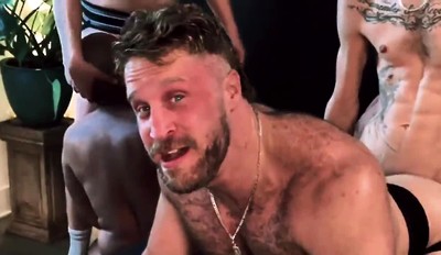 Gangbang Breeding Cumdump