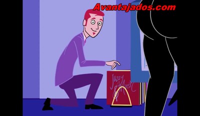 Anime The Lively Gay Party
