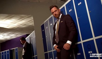 Aingeru  and Logan Moore