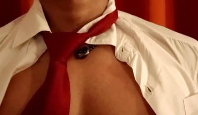 Teasing Indonesian Slave