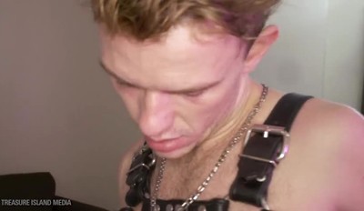 Fucking him rough and raw