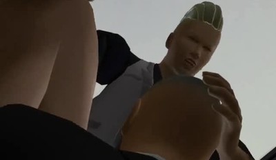 Boss dominated by assistant