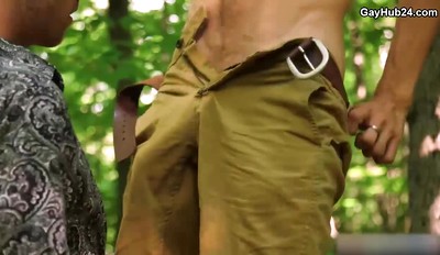 Cory Kane and Leo Louis