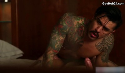 Boomer Banks and Justin Brody