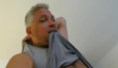 It's the Halloween Season (almost) and he Loves Super Heroes