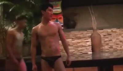 Pinoy Gay Bar Naked Show