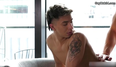 Angel Santan And Jordan Starr