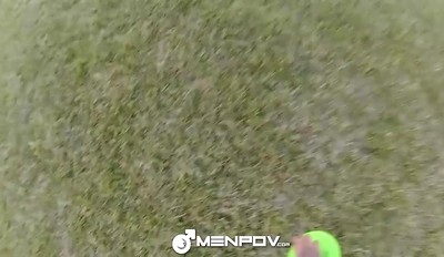 MenPov- Nico Duvall Cruised And Fucked By Rikk York