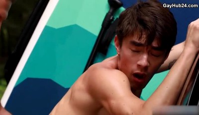 Cody Seiya And Roman Todd