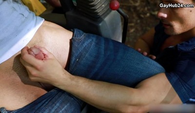 Carter Dane and Roman Todd