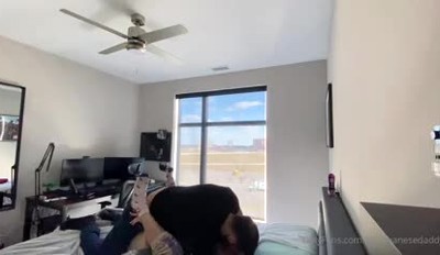 The lebanese Daddy fucks Ryan Olsen