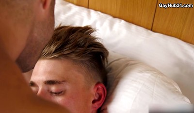 Gabriel Clark and Wess Russel