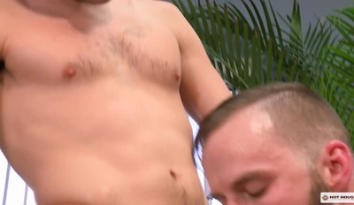 Ealy Morning Fuck on the Job