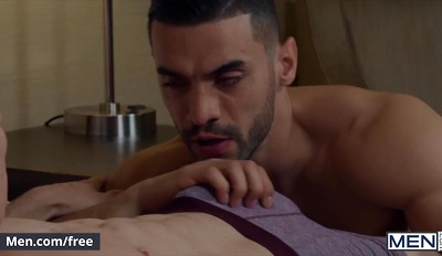 Hunks Arad Winwin, Michael Jackman Bareback