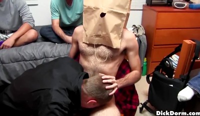 Reality Dudes - Peek A Cock