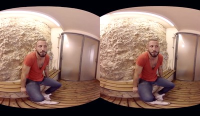 VirtualRealGay.com - The Shower