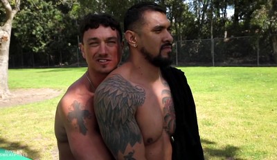 Behind the Scenes with Boomer Banks and Cade Maddox