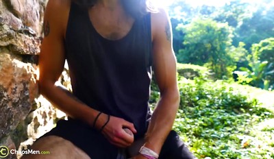 ChaosMen - Jean Dubois - Tropical Jerk-Off PEEP