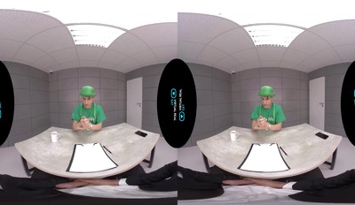 VirtualRealGay.com - St Patricks raid