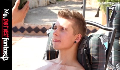 Perverted Summer House Sc.3 Pt.1 (MY DIRTIEST FANTASY) bareback