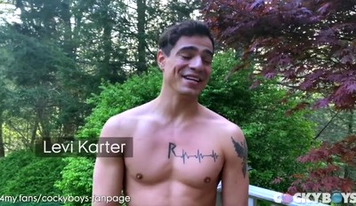 Check Out CockyBoys behind the scenes Exclusively at: 4my.fans/cockyboys