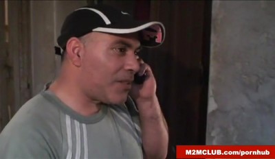 Real str8 working guys serviced