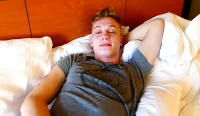 This video really surprised us, we thought he wasn't real at first!