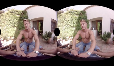 VirtualRealGay.com - Tutti frutti