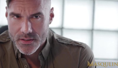 MASQULIN Muscular Hunk Manuel Skye Barebacks Damon Heart