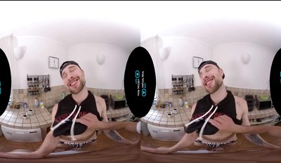 VirtualRealGay.com - The morning after