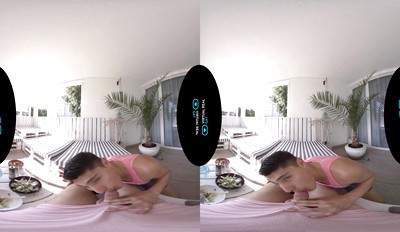 VirtualRealGay.com - Feed the Macho