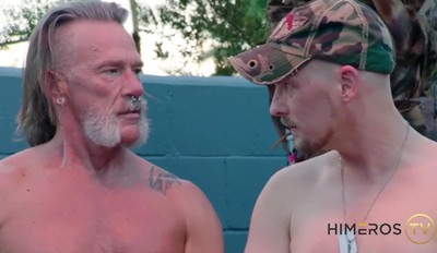 Around The Fire - Preview