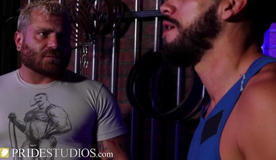 Riley Mitchel Reconnects With His Step-Bro And Sucks His Cock - FamilyCreep