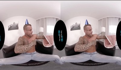 VirtualRealGay.com - Birthday Message