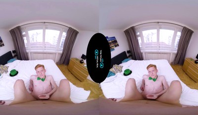 Saint Patrick's Day Parade in VR