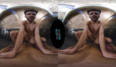 Closing The Bar in VR