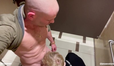 Jesse Stone Swallows Big C During A Gambling Break At Chumash Casino