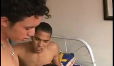 Am Ende ein Gute-Nacht-Kuss