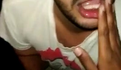 Gay fag Varun gets used like a sissy slut whore, expose him