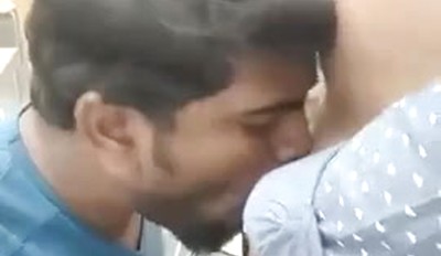 Tamil guy sucking dick in canteen