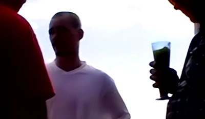 Young amateur barebacked by older black man before cumming