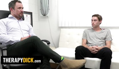 NEW Therapy Dick By Say Uncle - Bodywork Psychology Sneak Peek